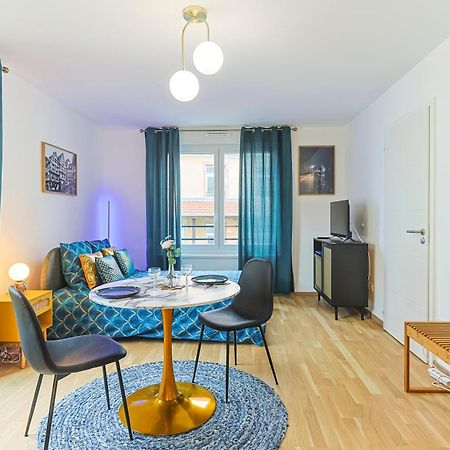 Le Venise, Parking Prive, Neuf & Spacieux Colmar Ngoại thất bức ảnh
