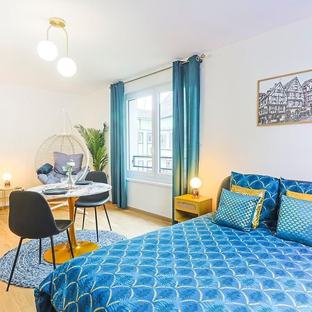 Le Venise, Parking Prive, Neuf & Spacieux Colmar Ngoại thất bức ảnh