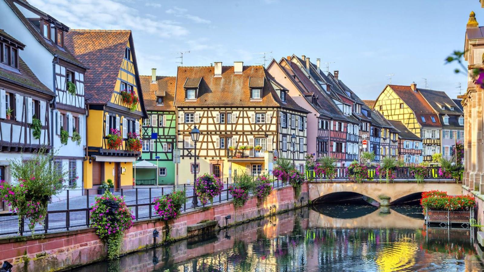 Le Venise, Parking Prive, Neuf & Spacieux Colmar Ngoại thất bức ảnh