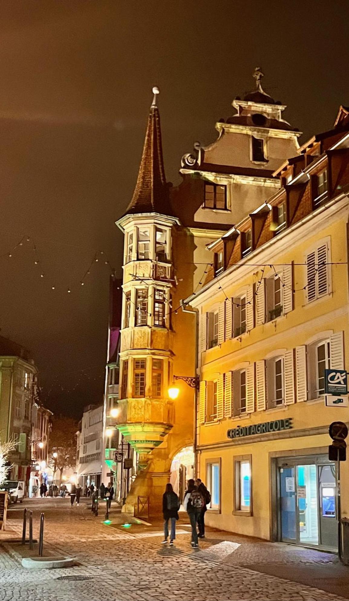 Le Venise, Parking Prive, Neuf & Spacieux Colmar Ngoại thất bức ảnh