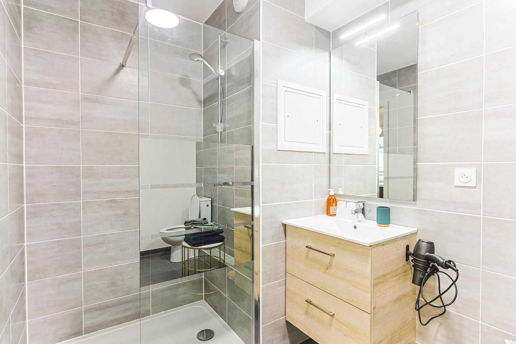 Le Venise, Parking Prive, Neuf & Spacieux Colmar Ngoại thất bức ảnh