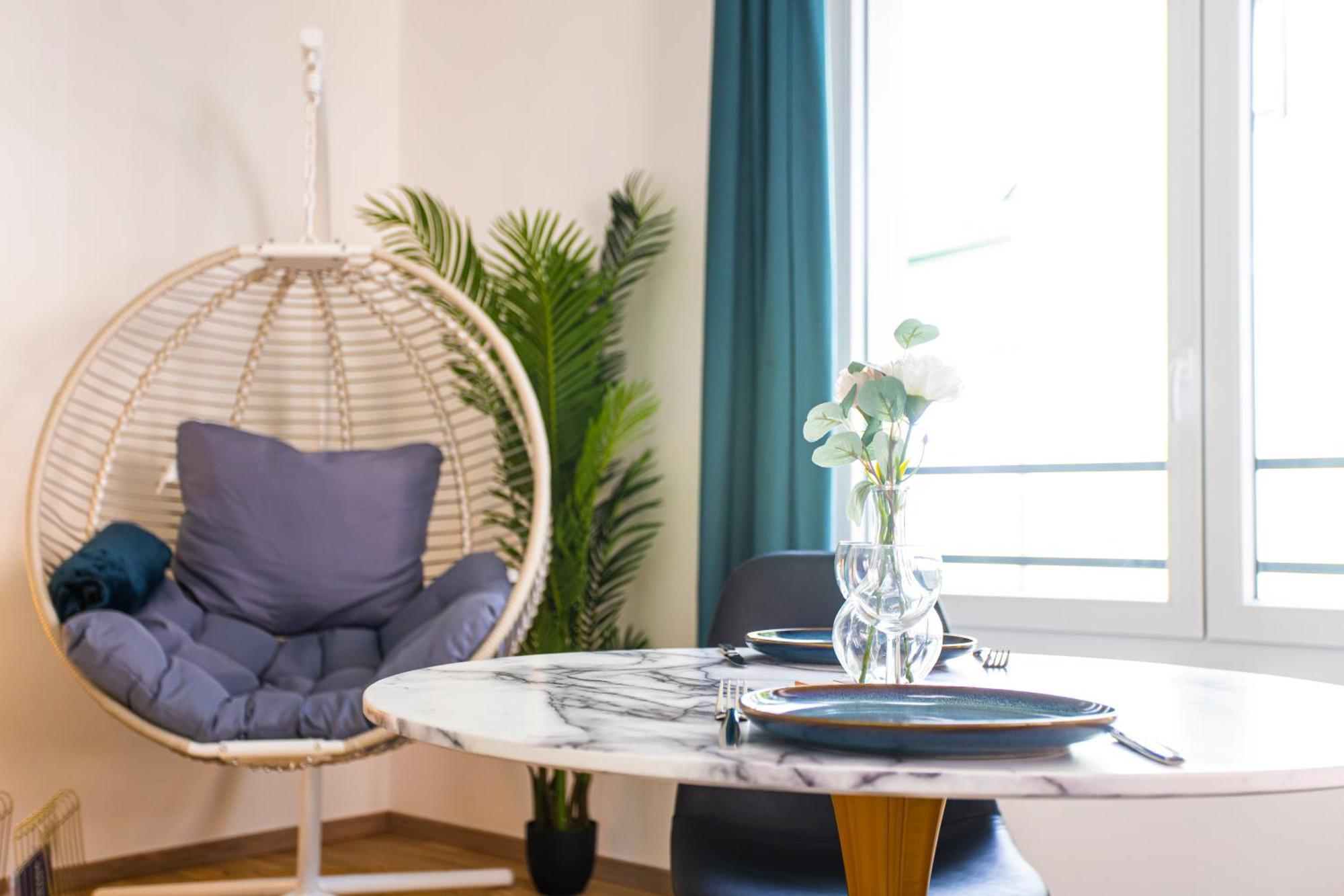 Le Venise, Parking Prive, Neuf & Spacieux Colmar Ngoại thất bức ảnh