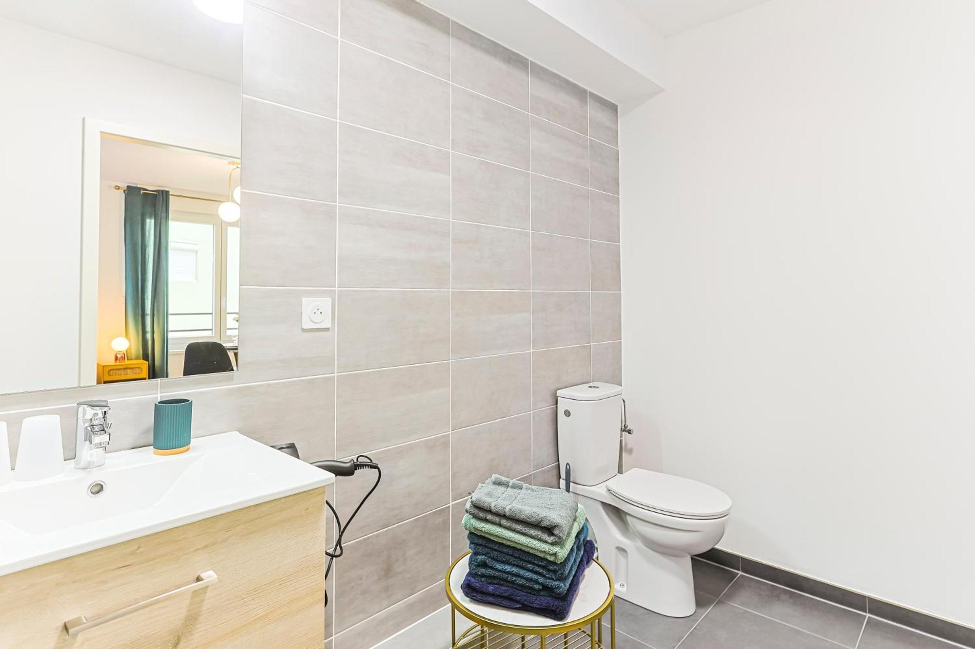 Le Venise, Parking Prive, Neuf & Spacieux Colmar Ngoại thất bức ảnh
