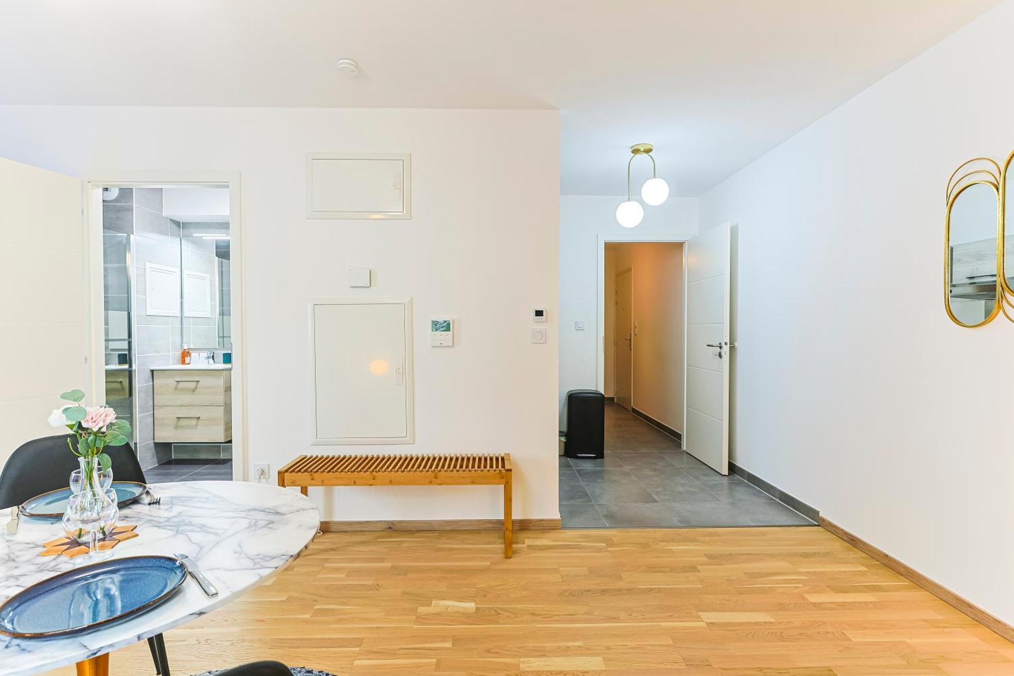 Le Venise, Parking Prive, Neuf & Spacieux Colmar Ngoại thất bức ảnh